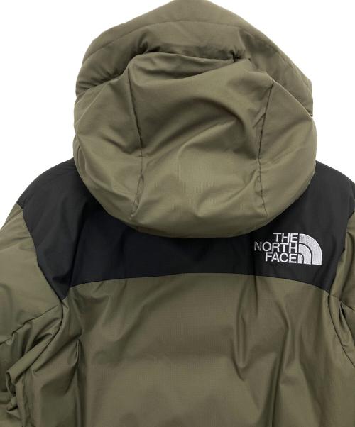 THE NORTH FACE（ザ ノース フェイス）THE NORTH FACE (ザ ノース フェイス) Baltro Light Jacket グリーン×ブラック サイズ:Mの古着・服飾アイテム