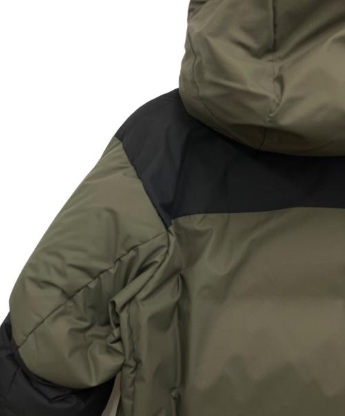 THE NORTH FACE（ザ ノース フェイス）THE NORTH FACE (ザ ノース フェイス) Baltro Light Jacket グリーン×ブラック サイズ:Mの古着・服飾アイテム