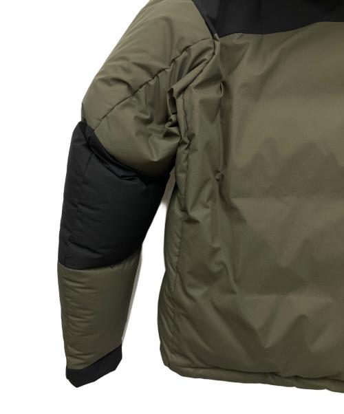 THE NORTH FACE（ザ ノース フェイス）THE NORTH FACE (ザ ノース フェイス) Baltro Light Jacket グリーン×ブラック サイズ:Mの古着・服飾アイテム