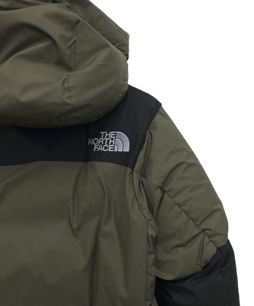 THE NORTH FACE（ザ ノース フェイス）THE NORTH FACE (ザ ノース フェイス) Baltro Light Jacket グリーン×ブラック サイズ:Mの古着・服飾アイテム