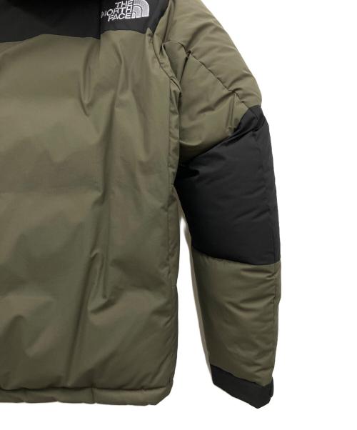 THE NORTH FACE（ザ ノース フェイス）THE NORTH FACE (ザ ノース フェイス) Baltro Light Jacket グリーン×ブラック サイズ:Mの古着・服飾アイテム