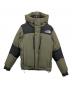 THE NORTH FACE（ザ ノース フェイス）の古着「Baltro Light Jacket」｜グリーン×ブラック