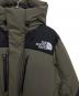 中古・古着 THE NORTH FACE (ザ ノース フェイス) Baltro Light Jacket グリーン×ブラック サイズ:M：23000円