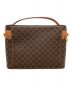 CELINE (セリーヌ) ハンドバッグ ブラウン：25000円