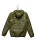 STONE ISLAND (ストーンアイランド) 中綿ジャケット オリーブ サイズ:L：30000円