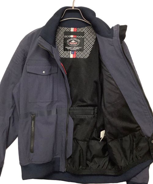 KUSHITANI（クシタニ）KUSHITANI (クシタニ) ジャケット ネイビー サイズ:XLの古着・服飾アイテム