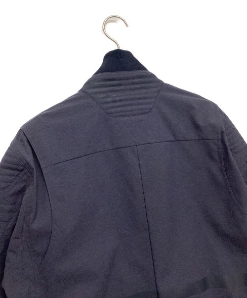 KUSHITANI（クシタニ）KUSHITANI (クシタニ) ジャケット ネイビー サイズ:XLの古着・服飾アイテム