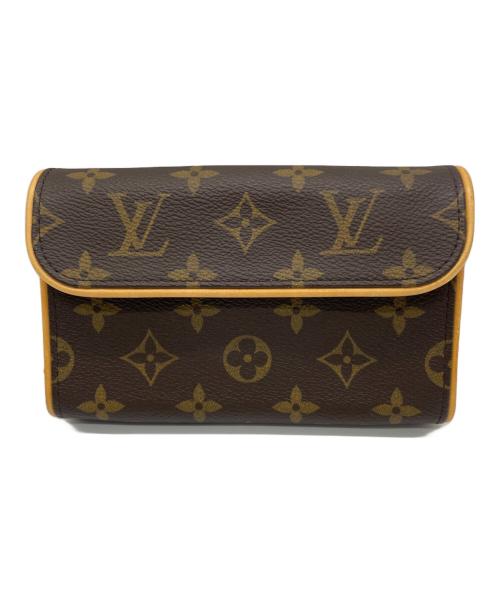 LOUIS VUITTON（ルイ ヴィトン）LOUIS VUITTON (ルイ ヴィトン) ポシェットフロランティーヌの古着・服飾アイテム