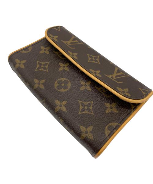 LOUIS VUITTON（ルイ ヴィトン）LOUIS VUITTON (ルイ ヴィトン) ポシェットフロランティーヌの古着・服飾アイテム