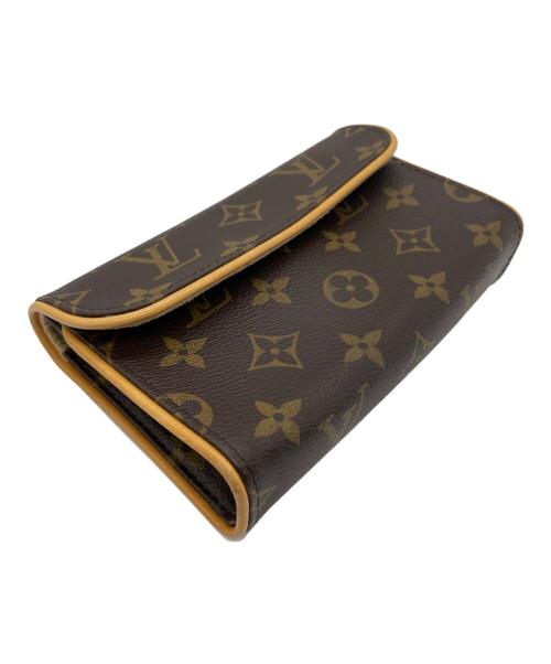 LOUIS VUITTON（ルイ ヴィトン）LOUIS VUITTON (ルイ ヴィトン) ポシェットフロランティーヌの古着・服飾アイテム