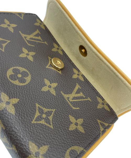 LOUIS VUITTON（ルイ ヴィトン）LOUIS VUITTON (ルイ ヴィトン) ポシェットフロランティーヌの古着・服飾アイテム