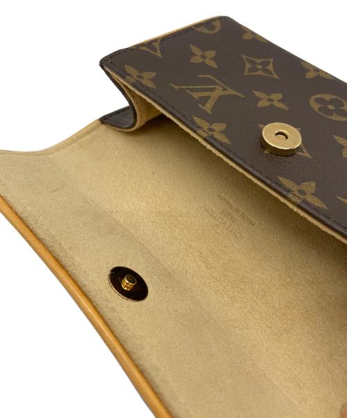 LOUIS VUITTON（ルイ ヴィトン）LOUIS VUITTON (ルイ ヴィトン) ポシェットフロランティーヌの古着・服飾アイテム