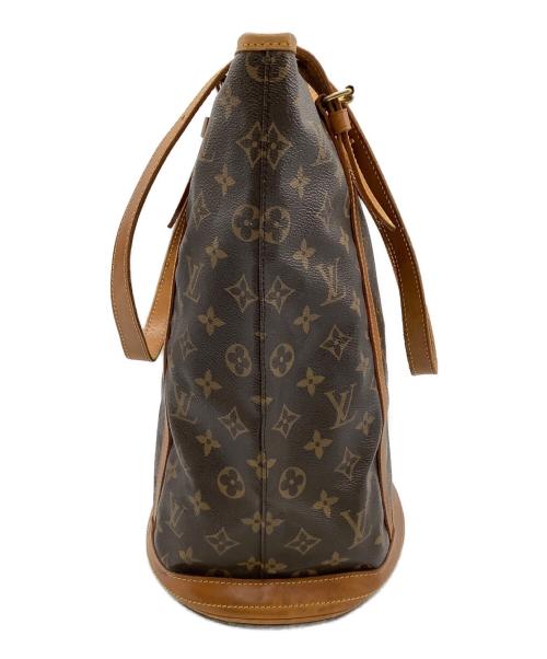 LOUIS VUITTON（ルイ ヴィトン）LOUIS VUITTON (ルイ ヴィトン) バケットGM ブラウンの古着・服飾アイテム