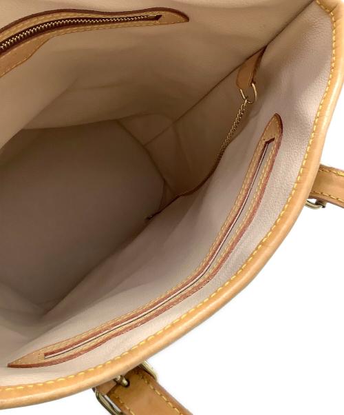 LOUIS VUITTON（ルイ ヴィトン）LOUIS VUITTON (ルイ ヴィトン) バケットGM ブラウンの古着・服飾アイテム