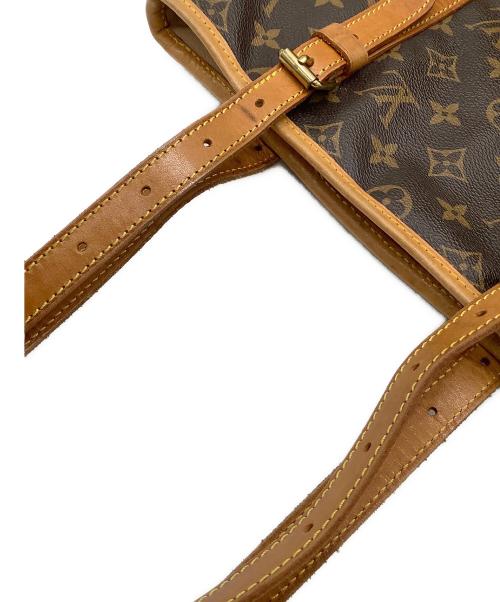 LOUIS VUITTON（ルイ ヴィトン）LOUIS VUITTON (ルイ ヴィトン) バケットGM ブラウンの古着・服飾アイテム