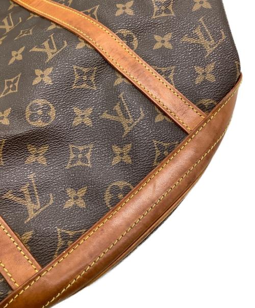 LOUIS VUITTON（ルイ ヴィトン）LOUIS VUITTON (ルイ ヴィトン) バケットGM ブラウンの古着・服飾アイテム