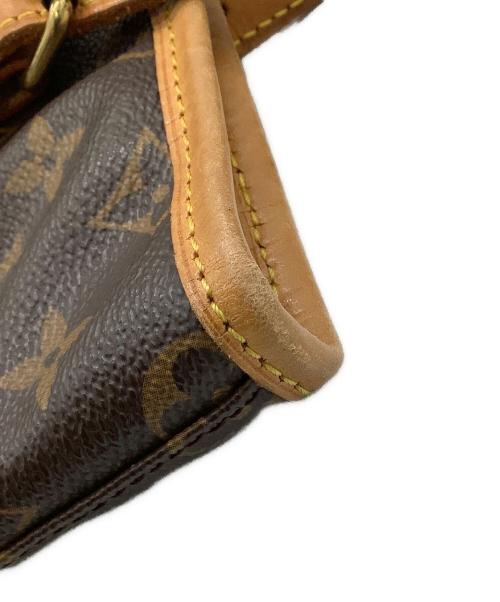 LOUIS VUITTON（ルイ ヴィトン）LOUIS VUITTON (ルイ ヴィトン) バケットGM ブラウンの古着・服飾アイテム