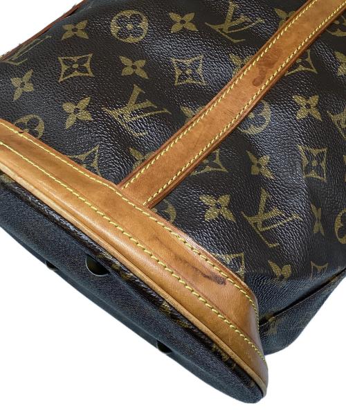 LOUIS VUITTON（ルイ ヴィトン）LOUIS VUITTON (ルイ ヴィトン) バケットGM ブラウンの古着・服飾アイテム
