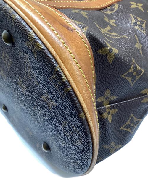 LOUIS VUITTON（ルイ ヴィトン）LOUIS VUITTON (ルイ ヴィトン) バケットGM ブラウンの古着・服飾アイテム