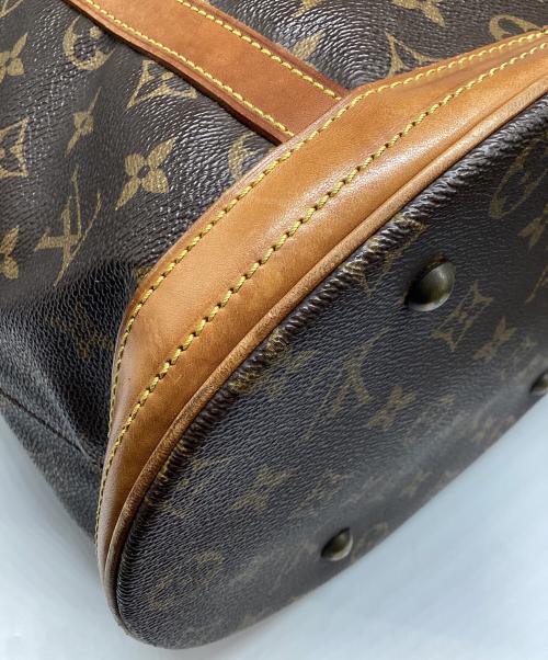 LOUIS VUITTON（ルイ ヴィトン）LOUIS VUITTON (ルイ ヴィトン) バケットGM ブラウンの古着・服飾アイテム