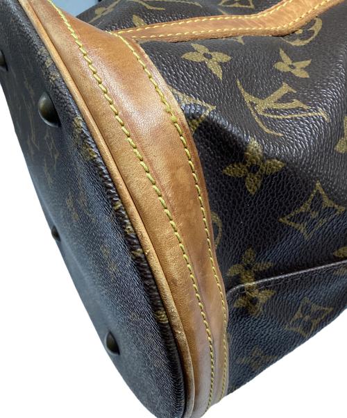 LOUIS VUITTON（ルイ ヴィトン）LOUIS VUITTON (ルイ ヴィトン) バケットGM ブラウンの古着・服飾アイテム