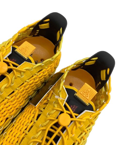 NIKE（ナイキ）NIKE (ナイキ) NIKE ACG Watercat イエロー サイズ:27cm 未使用品の古着・服飾アイテム