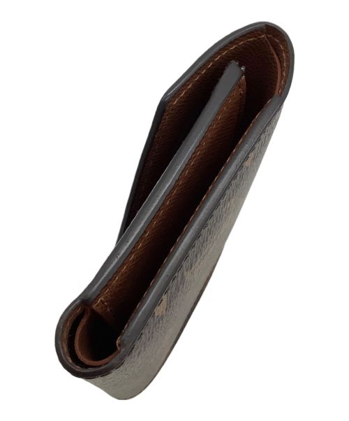 LOUIS VUITTON（ルイ ヴィトン）LOUIS VUITTON (ルイ ヴィトン) ポルトフォイユ･ヴィクトリーヌ ブラウンの古着・服飾アイテム