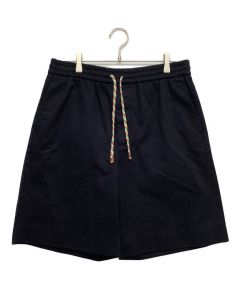 中古・古着通販】GUCCI (グッチ) ハーフパンツ レッド サイズ:46