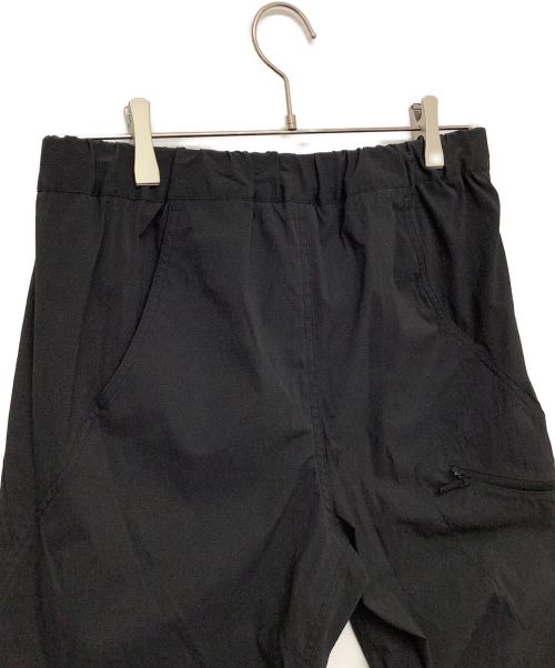 GOLDWIN（ゴールドウイン）GOLDWIN (ゴールドウイン) クライミングパンツ ブラック サイズ:1の古着・服飾アイテム