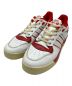 adidas（アディダス）の古着「スニーカー」｜ホワイト×レッド