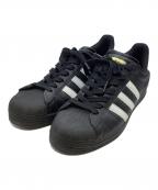 adidasアディダス）の古着「adidas　ﾛｰｶｯﾄｽﾆｰｶｰ」｜ブラック×ホワイト