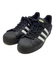 adidas（アディダス）の古着「adidas　ﾛｰｶｯﾄｽﾆｰｶｰ」｜ブラック×ホワイト