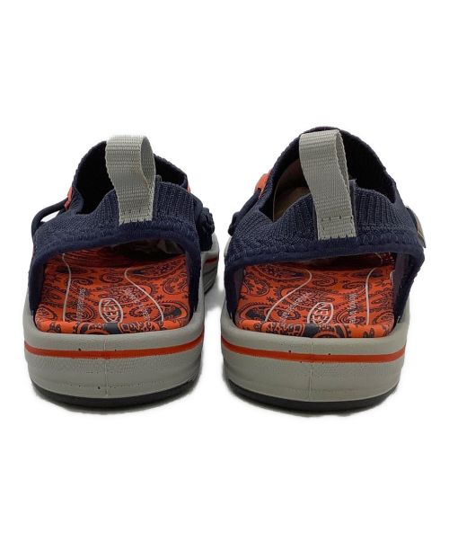KEEN（キーン）KEEN (キーン) メッシュサンダル ネイビー サイズ:26cmの古着・服飾アイテム