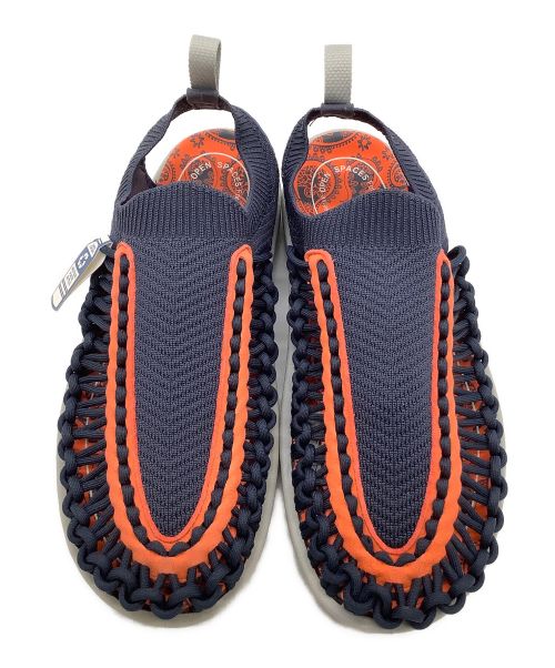 KEEN（キーン）KEEN (キーン) メッシュサンダル ネイビー サイズ:26cmの古着・服飾アイテム