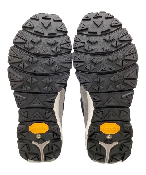 atlantic stars（アトランティックスターズ）atlantic stars (アトランティックスターズ) スニーカー ネイビー サイズ:42の古着・服飾アイテム