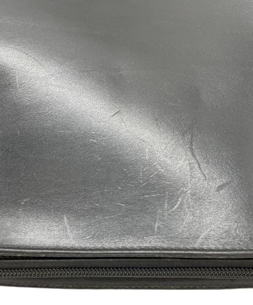 GUCCI（グッチ）GUCCI (グッチ) バンブーハンドルバッグ ブラックの古着・服飾アイテム