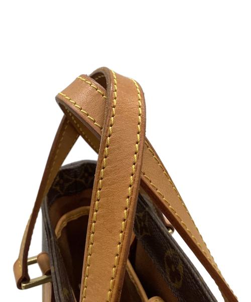 LOUIS VUITTON（ルイ ヴィトン）LOUIS VUITTON (ルイ ヴィトン) ヴァヴァンPM ブラウンの古着・服飾アイテム