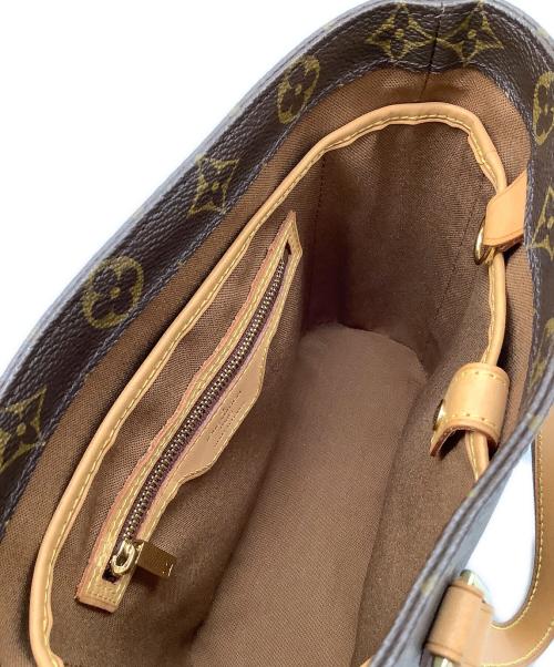 LOUIS VUITTON（ルイ ヴィトン）LOUIS VUITTON (ルイ ヴィトン) ヴァヴァンPM ブラウンの古着・服飾アイテム