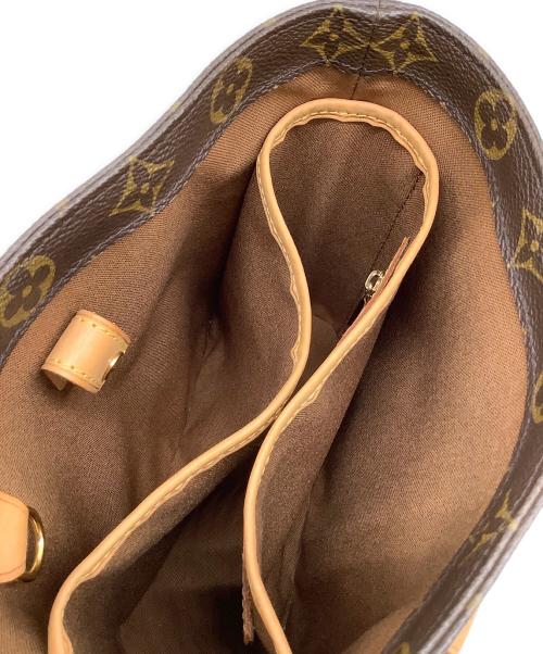 LOUIS VUITTON（ルイ ヴィトン）LOUIS VUITTON (ルイ ヴィトン) ヴァヴァンPM ブラウンの古着・服飾アイテム