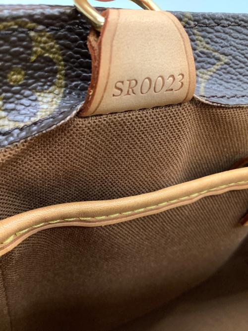 LOUIS VUITTON（ルイ ヴィトン）LOUIS VUITTON (ルイ ヴィトン) ヴァヴァンPM ブラウンの古着・服飾アイテム