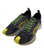 GUCCIグッチ）の古着「スニーカー」｜イエロー×ブラック