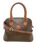 CELINE（セリーヌ）の古着「ハンドバッグ」｜ブラウン