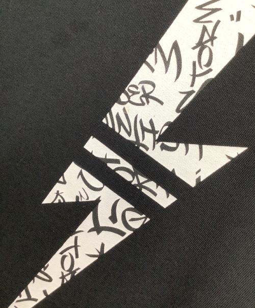 NEIL BARRETT（ニールバレット）NEIL BARRETT (ニールバレット) スウェット ブラック サイズ:Sサイズの古着・服飾アイテム