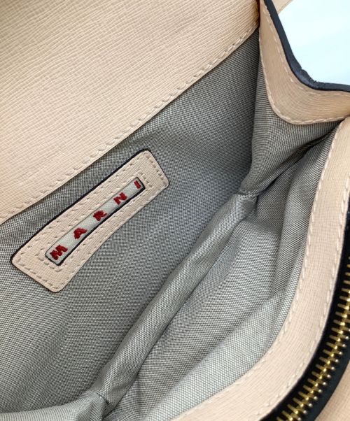 MARNI（マルニ）MARNI (マルニ) ショルダーバッグ ピンクの古着・服飾アイテム