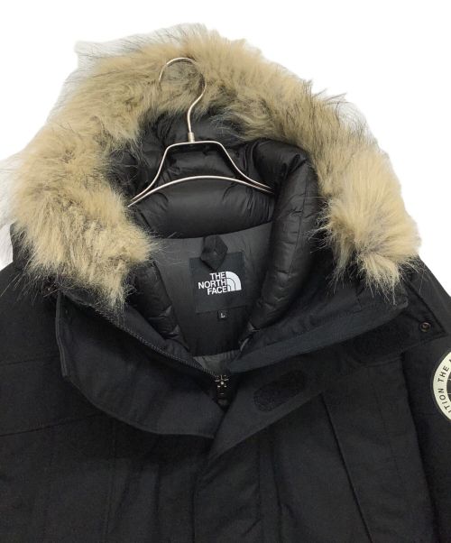 THE NORTH FACE（ザ ノース フェイス）THE NORTH FACE (ザ ノース フェイス) アンタークティカパーカ ブラック サイズ:Lの古着・服飾アイテム