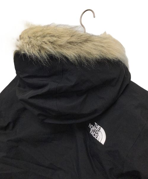 THE NORTH FACE（ザ ノース フェイス）THE NORTH FACE (ザ ノース フェイス) アンタークティカパーカ ブラック サイズ:Lの古着・服飾アイテム
