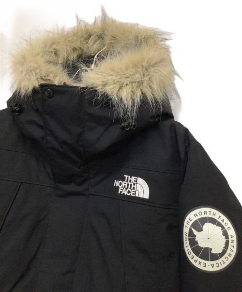 THE NORTH FACE（ザ ノース フェイス）THE NORTH FACE (ザ ノース フェイス) アンタークティカパーカ ブラック サイズ:Lの古着・服飾アイテム
