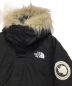 中古・古着 THE NORTH FACE (ザ ノース フェイス) アンタークティカパーカ ブラック サイズ:L：40000円