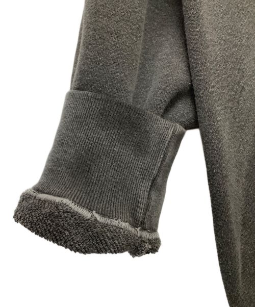 WTAPS（ダブルタップス）WTAPS (ダブルタップス) スウェット グレー サイズ:X02の古着・服飾アイテム