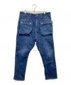 NATAL DESIGNネイタルデザイン）の古着「パンツ」｜インディゴ